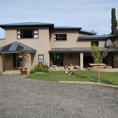 15 Witpeer Street Guesthouse George Exterior foto