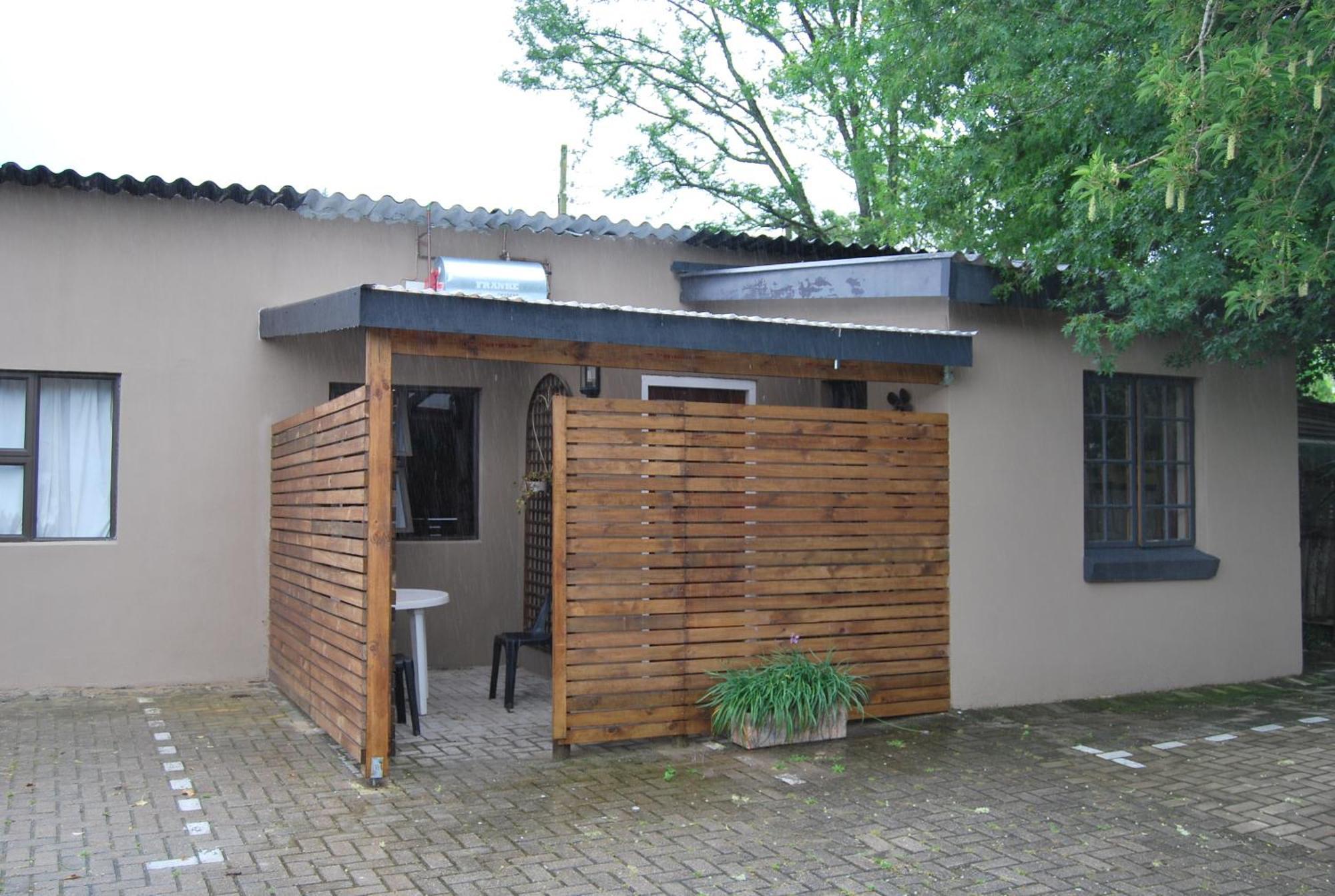 15 Witpeer Street Guesthouse George Quarto foto