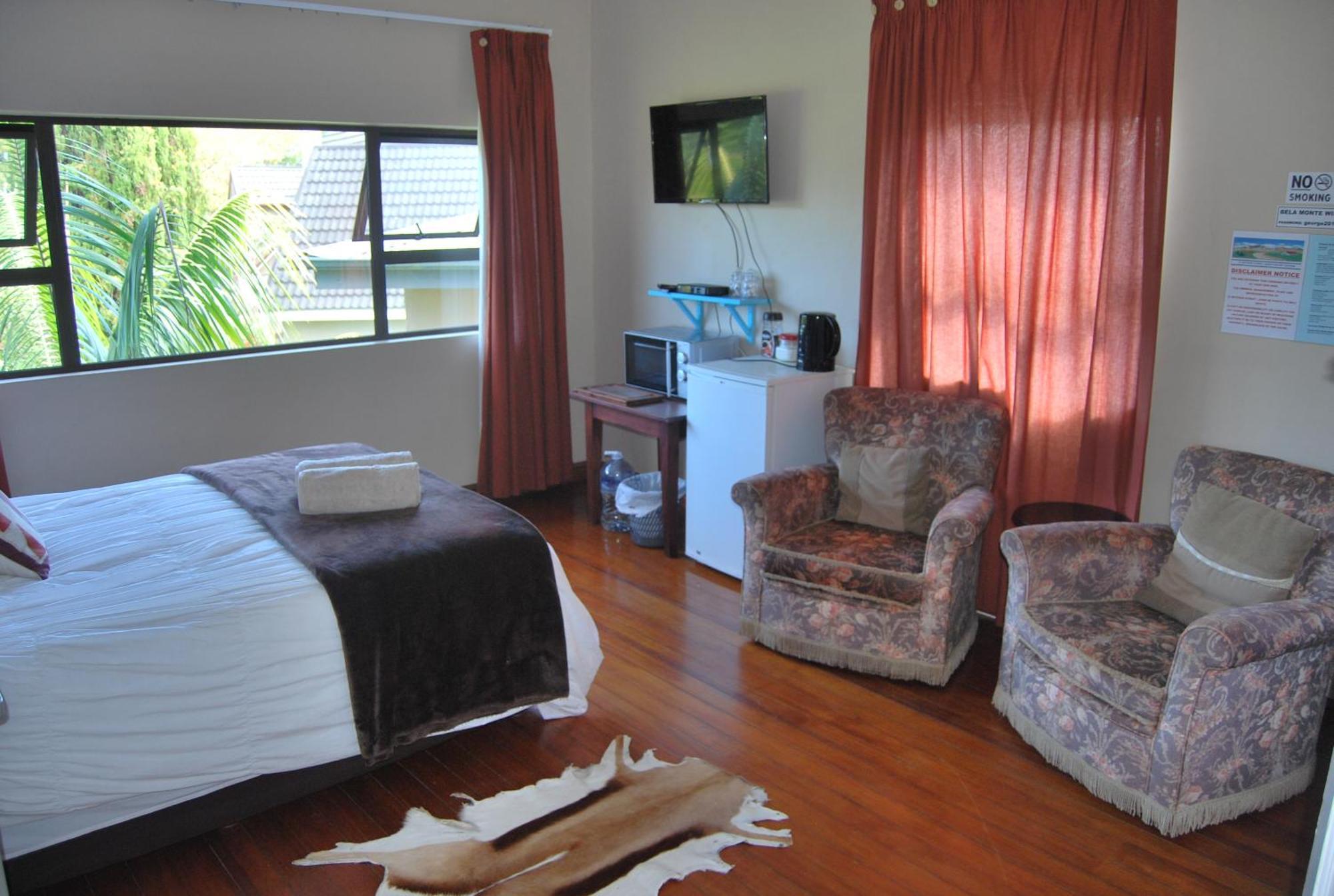 15 Witpeer Street Guesthouse George Quarto foto