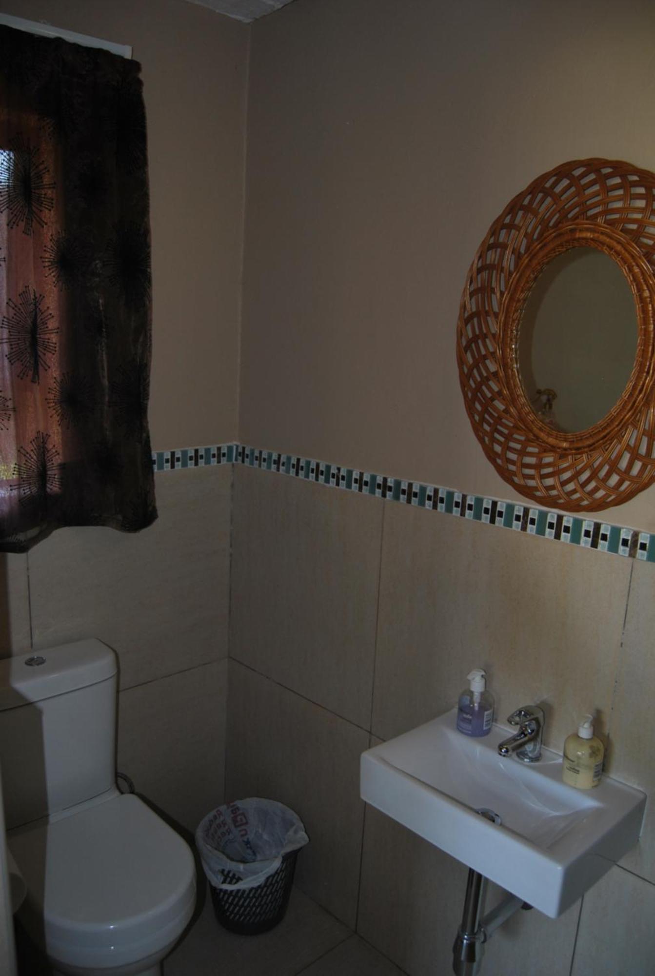 15 Witpeer Street Guesthouse George Quarto foto