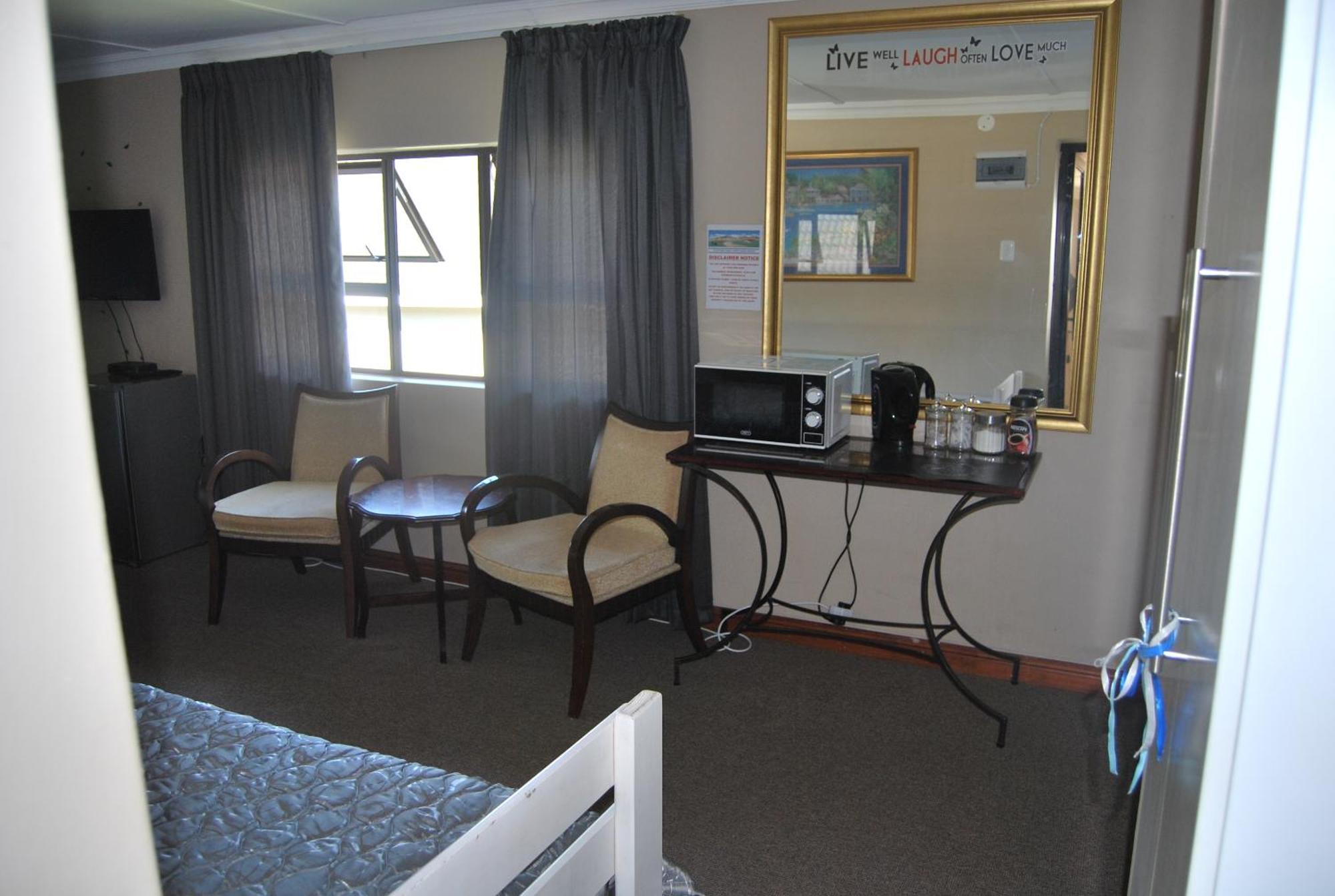 15 Witpeer Street Guesthouse George Quarto foto