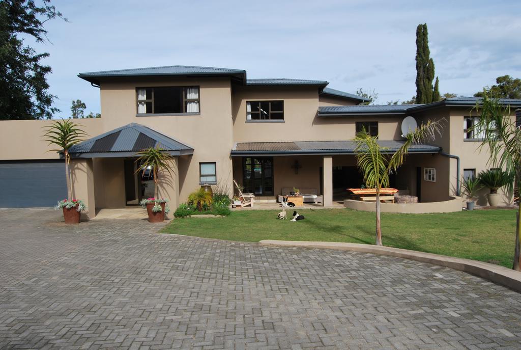 15 Witpeer Street Guesthouse George Exterior foto